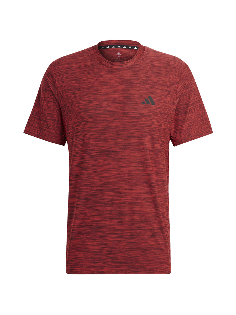 Train Essentials Stretch Training Tee