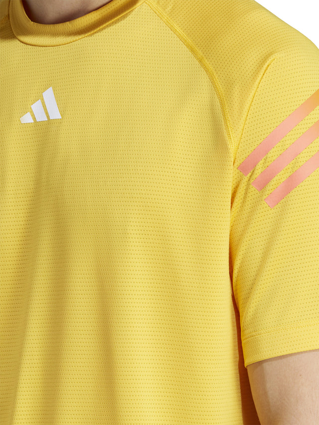 TRAIN ICONS 3-STRIPES TRAINING TEE