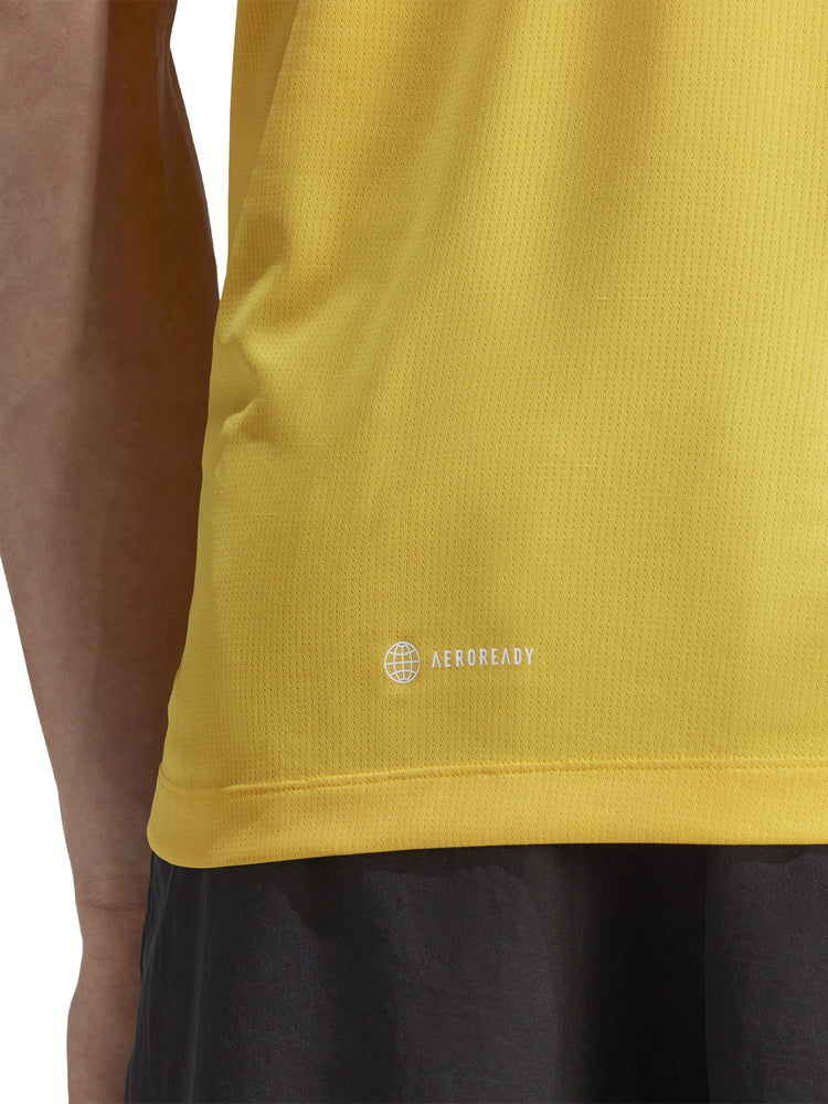 Train Icons 3-Stripes Training Tee
