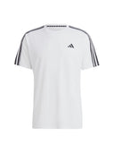 Train Essentials 3-Stripes Training Tee