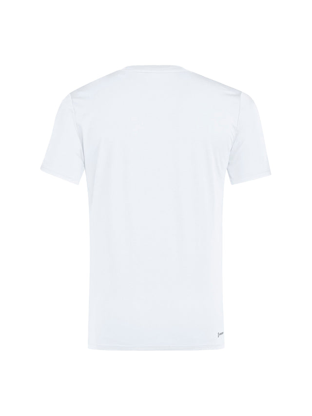 Train Essentials 3-Stripes Training Tee