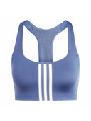 Training Medium Support 3 Stripes Bra