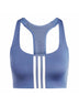 TRAINING MEDIUM SUPPORT 3 STRIPES BRA