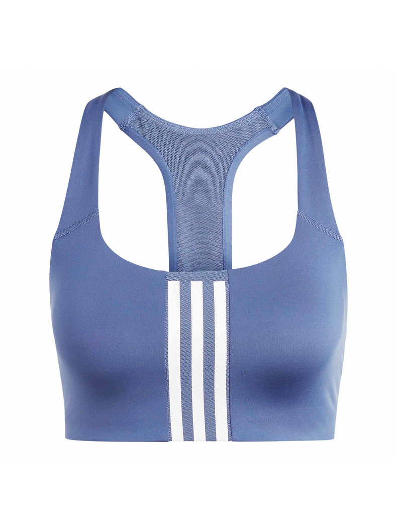 Training Medium Support 3 Stripes Bra