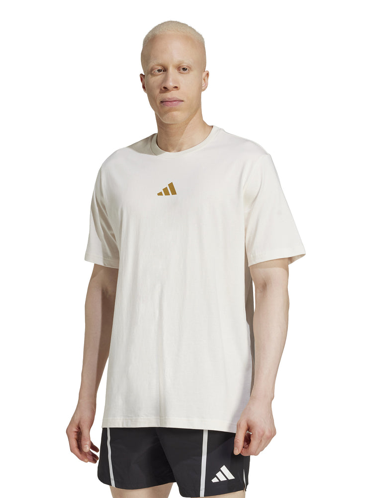 Training Yoga Body Mind Stretch Graphic Tee