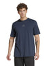 Training Yoga Body Mind Stretch Graphic Tee