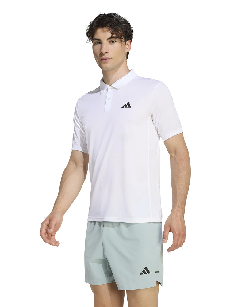 WORKOUT ESSENTIALS BASE POLO SHIRT