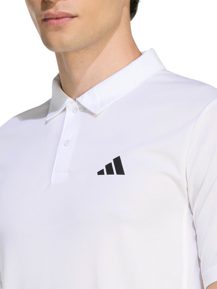 WORKOUT ESSENTIALS BASE POLO SHIRT