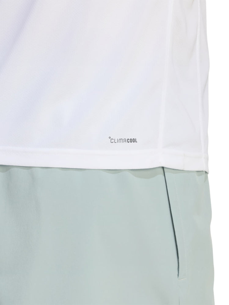 WORKOUT ESSENTIALS BASE POLO SHIRT