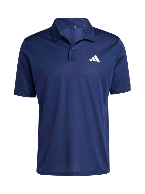WORKOUT ESSENTIALS BASE POLO SHIRT