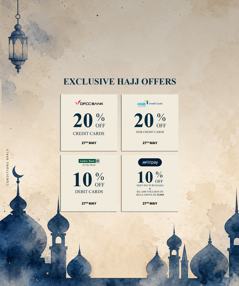 Hajj offer
