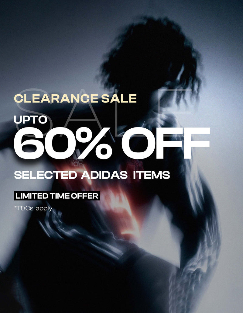 ADIDAS Clearance Sale
