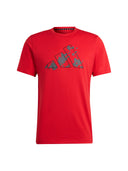 adidas Men's T-shirt Train Essentials Seasonal Training Graphic