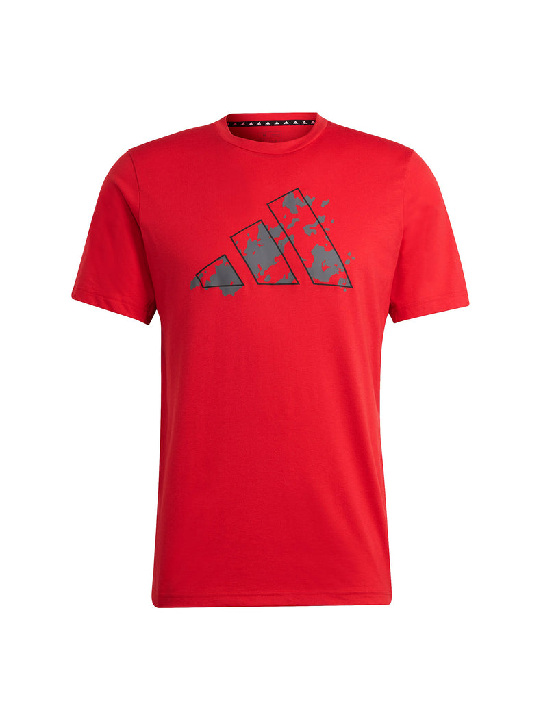 adidas Men's T-shirt Train Essentials Seasonal Training Graphic