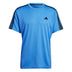 Adidas Train Essentials 3-Stripes Training Tee Men's T-Shirt