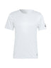 RUN IT TEE  RUNNING white t-shirt adidas