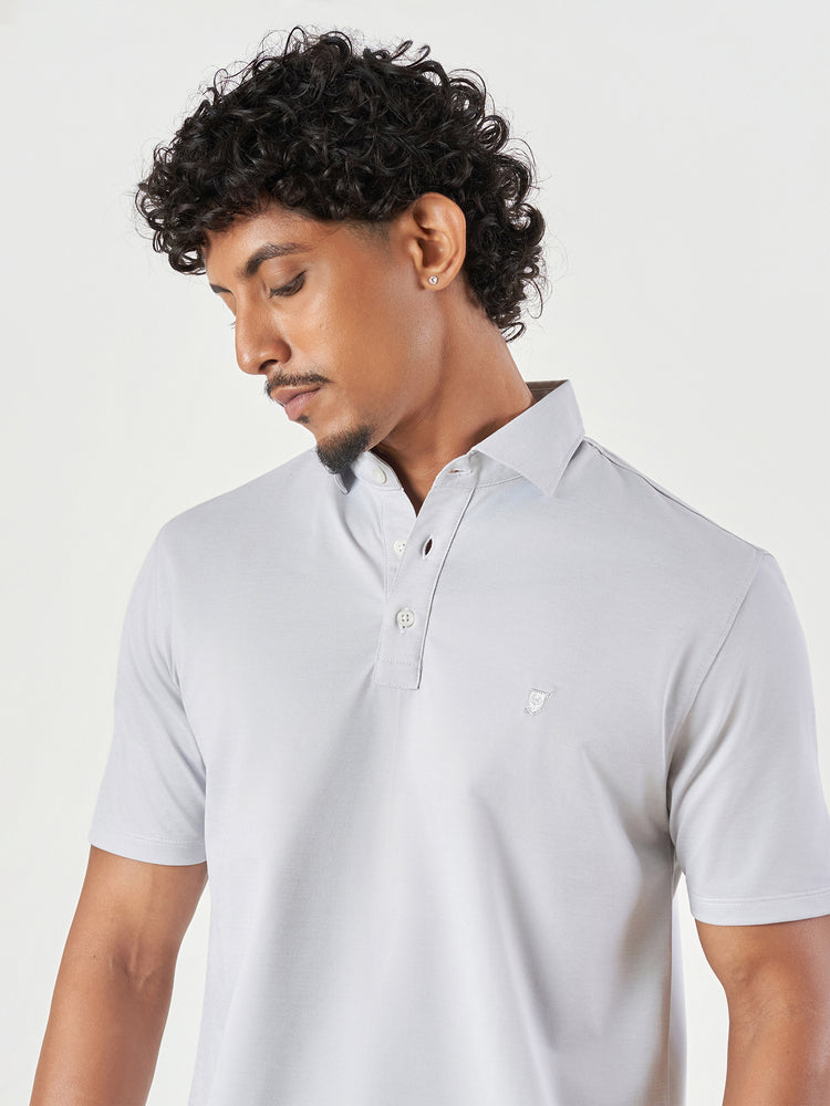 Ash Polo T-Shirt