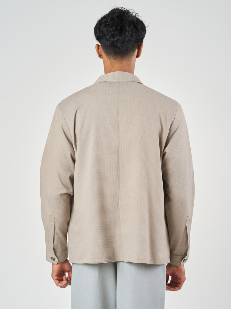 Design Lounge Fit Casual Jackets