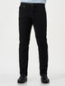 Black Regular Fit Jeans