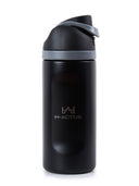 480ml Steel Sports Water Bottle with Flip Lid