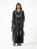 Cotton Motif Print Shalwar Set