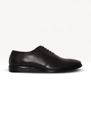 Top Grain Leather Lace-Up Shoes