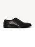 Top Grain Leather Lace-Up Shoes