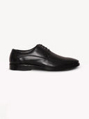 Top Grain Leather Lace-Up Shoes
