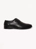 Top Grain Leather Lace-Up Shoes