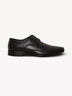 Top Grain Leather Lace-Up Shoes