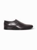 Top Grain Leather Slip-On Shoes