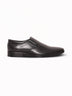 Top Grain Leather Slip-On Shoes