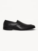 Top Grain Leather Slip-On Shoes