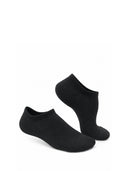 Cushioned Seamless No-Show Training Socks