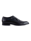 Full Grain Leather Monk Strap Shoes