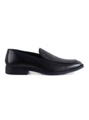 Full Grain Leather Slip-On Shoes
