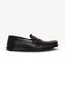 Genuine Goat Leather Slip-On Shoes
