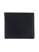 Smooth Finish Leather Bifold Wallet