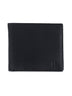 Smooth Finish Leather Bifold Wallet