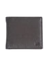Smooth Finish Leather Bifold Wallet