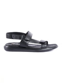 Leather Multi-Strap Sandal