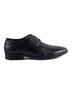 Genuine Leather Lace-Up Semi Formal Shoes