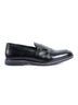 Genuine Leather Double Monk Slip-On Shoes