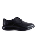 Genuine Goat Leather Lace-Up Semi Formal Shoes