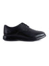 Genuine Goat Leather Lace-Up Semi Formal Shoes