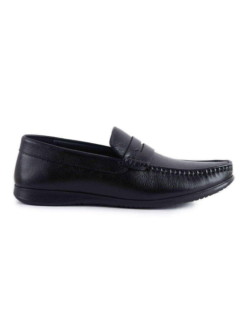 Goat Leather Slip-On Formal Shoes