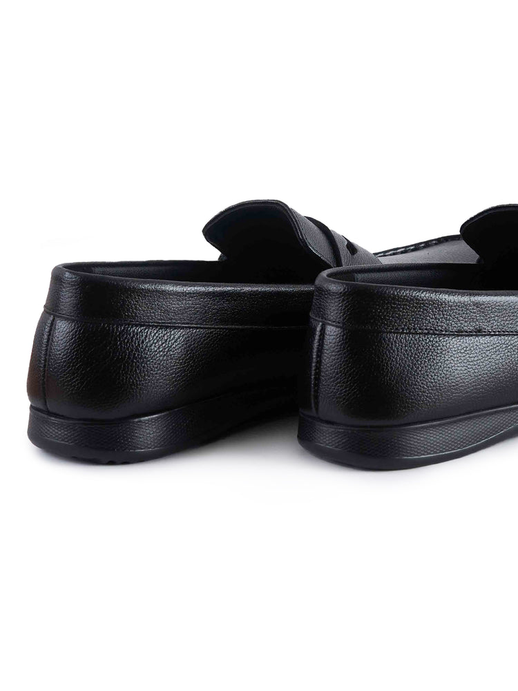 Goat Leather Slip-On Formal Shoes