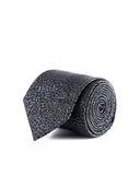 Jacquard Microfiber Tie