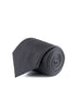 Solid Microfiber Tie
