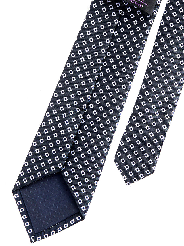Dotted Tie
